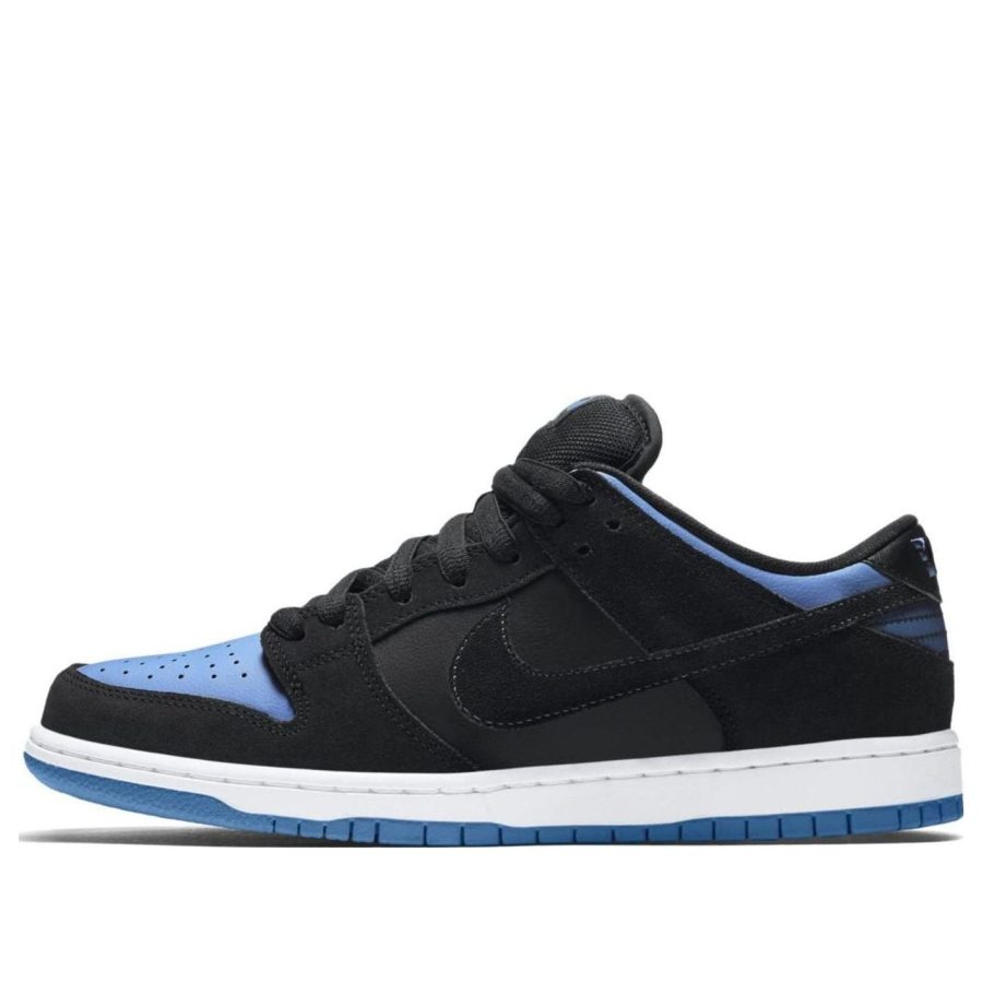 Nike SB Dunk Low Pro ‘Black University Blue’