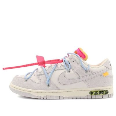 Nike x Off-White Dunk Low ‘Lot 38 of 50’