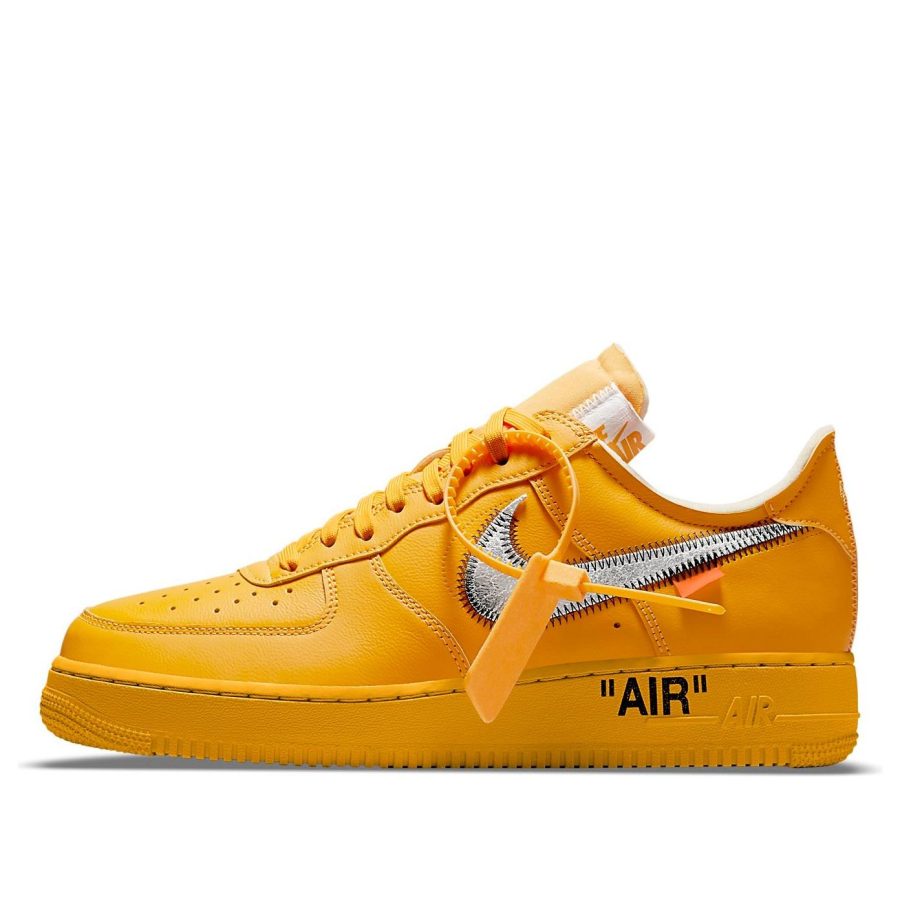 Nike x Off-White Air Force 1 Low ‘Lemonade’