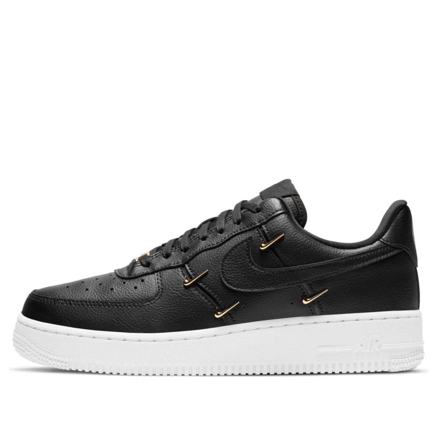 Nike Air Force 1 ’07 LX ‘Sisterhood – Black Metallic Gold’