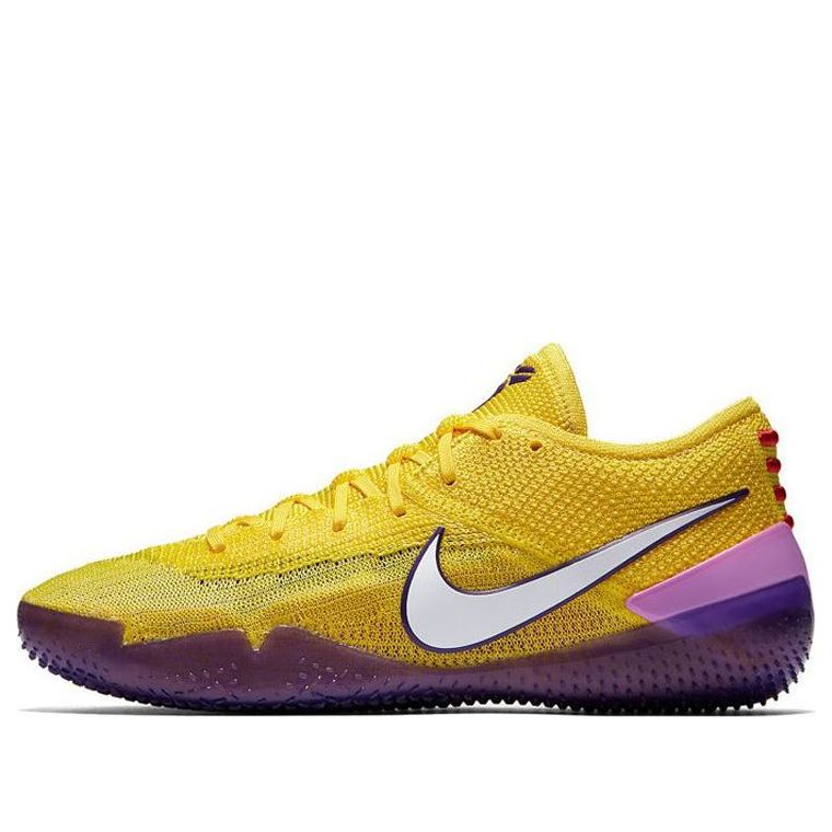 Nike Kobe A.D. NXT 360 ‘Yellow Strike’