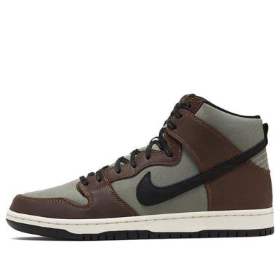Nike SB Dunk High Pro ‘Baroque Brown’