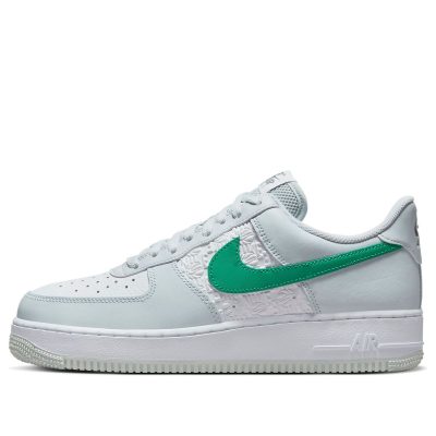 Nike Air Force 1 Low ‘Embossed Hoops – Pine Green’