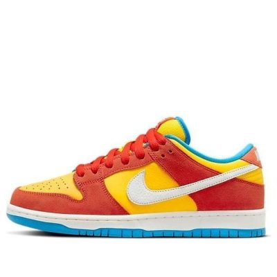 Nike SB Dunk Low Pro ‘Bart Simpson’