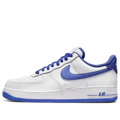 Nike Air Force 1 ’07 ‘White Medium Blue’