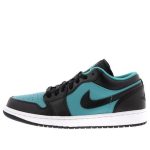 Air Jordan 1 Retro Low ‘Black Blue’