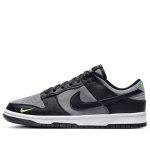 Nike Dunk Low ‘Black Grey Green Strike’