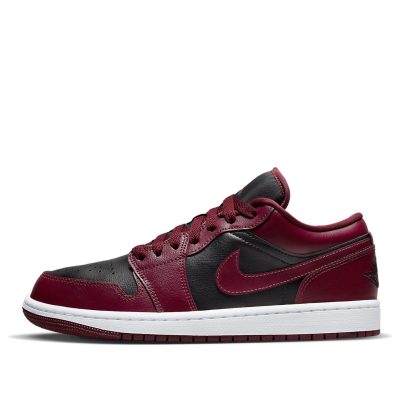 Air Jordan 1 Low ‘Dark Beetroot’