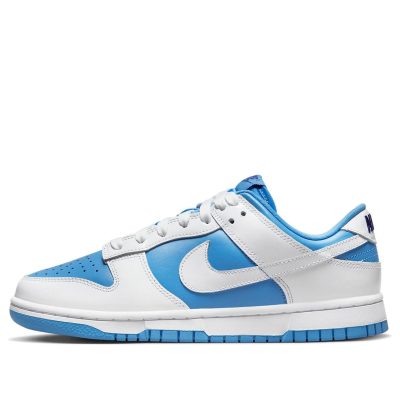Nike Dunk Low ‘Reverse UNC’