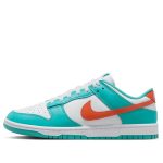 Nike Dunk Low ‘Miami Dolphins’