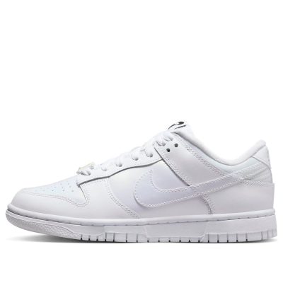Nike Dunk Low ‘Just Do It – White Iridescent’