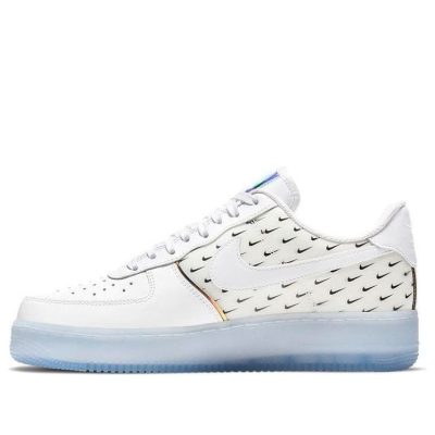 Nike Air Force 1 ’07 Premium ‘Swoosh Pattern’