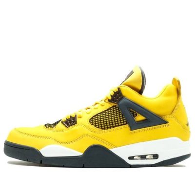 Air Jordan 4 Retro LS ‘Lightning’