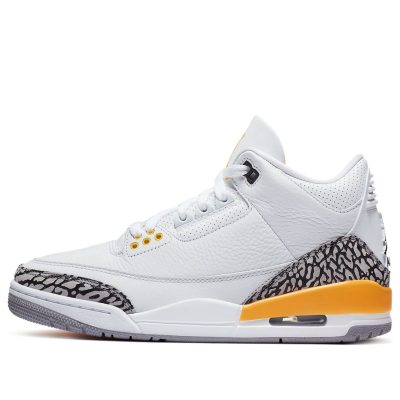 Air Jordan 3 Retro ‘Laser Orange’