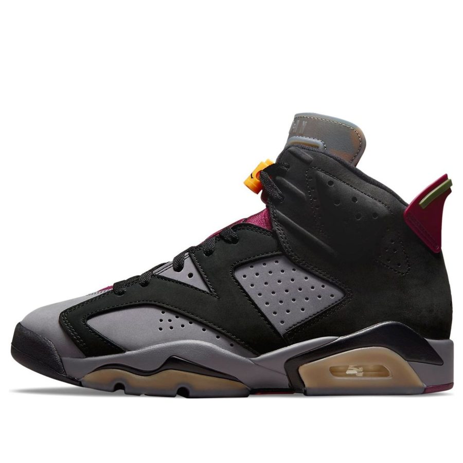 Air Jordan 6 Retro ‘Bordeaux’