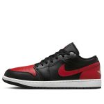 Air Jordan 1 Low ‘Bred’