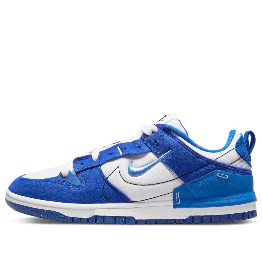 Nike Dunk Low Disrupt 2 ‘White Hyper Royal’