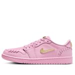 Air Jordan 1 Low Method of Make ‘Perfect Pink’