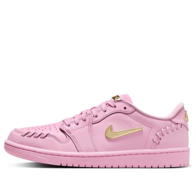 Air Jordan 1 Low Method of Make ‘Perfect Pink’