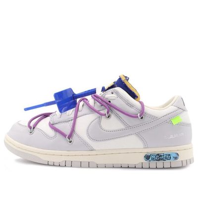 Nike x Off-White Dunk Low ‘Lot 48 of 50’