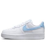 Nike Air Force 1 Low ‘University Blue Gingham Plaids’