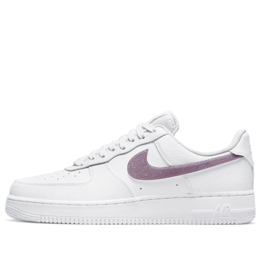 Nike Air Force 1 Low ‘Glitter Swoosh – Canyon Purple’