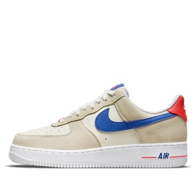 Nike Air Force 1 ’07 LV8 ‘Coconut Milk Hyper Royal’