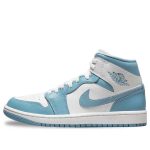 Air Jordan 1 Mid ‘University Blue 2022’