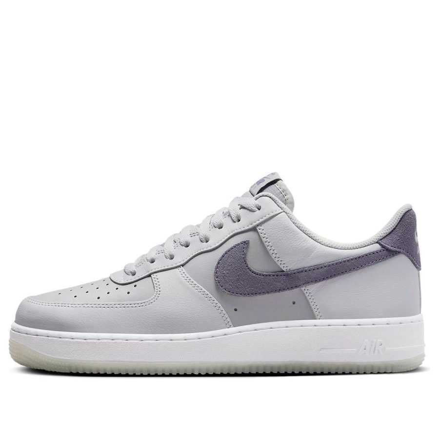 Nike Air Force 1 ’07 LV8 ‘Pure Platinum Light Carbon’