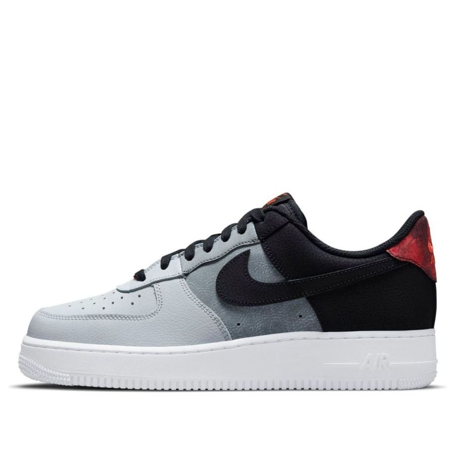 Nike Air Force 1 ’07 LV8 ‘Black Smoke Grey’