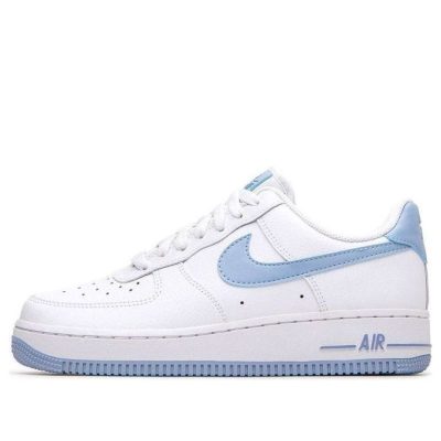 Nike Air Force 1 Low ’07 Patent ‘Light Armory Blue’