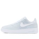 Nike Air Force 1 Flyknit Low 2.0 ‘Pure Platinum’