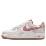 Nike Air Force 1 Low ‘Canyon Rust Snakeskin’