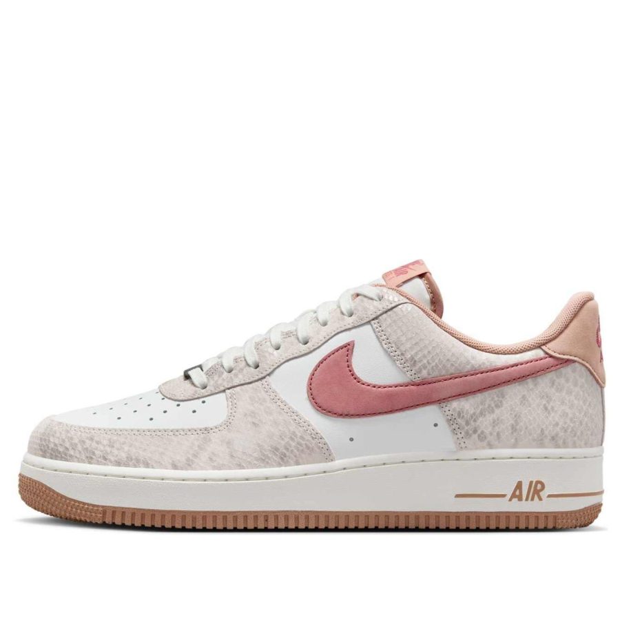 Nike Air Force 1 Low ‘Canyon Rust Snakeskin’