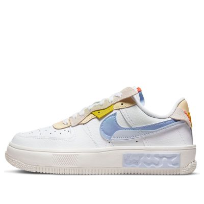 Nike Air Force 1 Fontanka ‘Set To Rise’