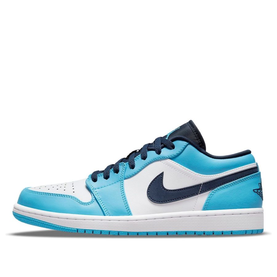 Air Jordan 1 Low ‘UNC’