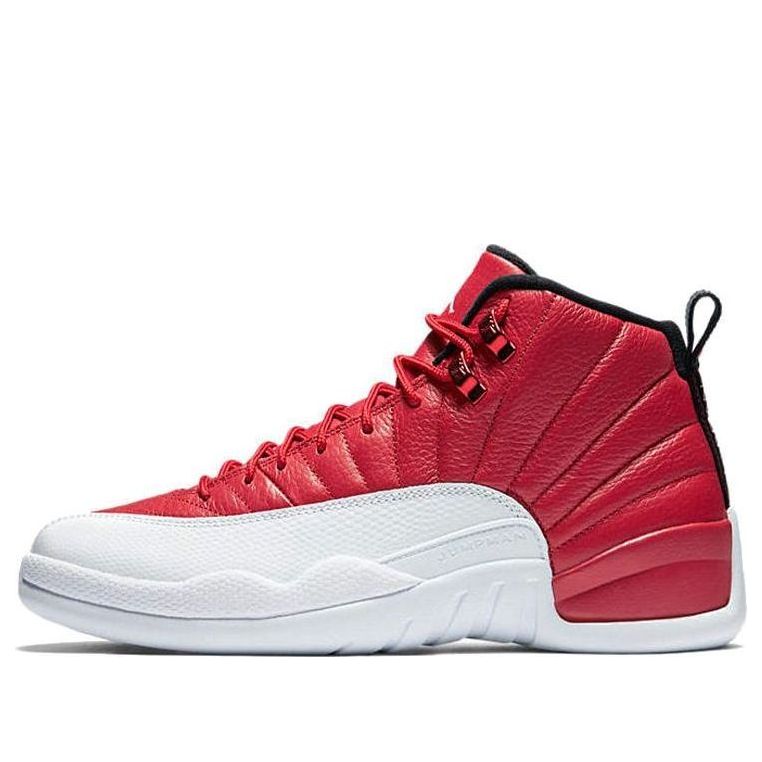 Air Jordan 12 Retro ‘Gym Red’