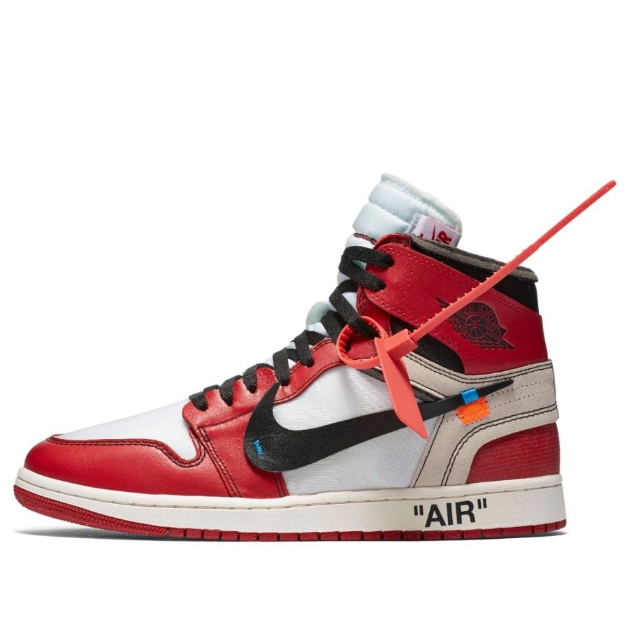 Air Jordan 1 x Off-White Retro High OG ‘Chicago’