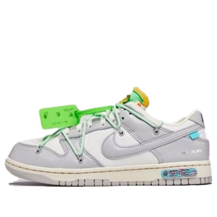 Nike x Off-White Dunk Low ‘Lot 07 of 50’