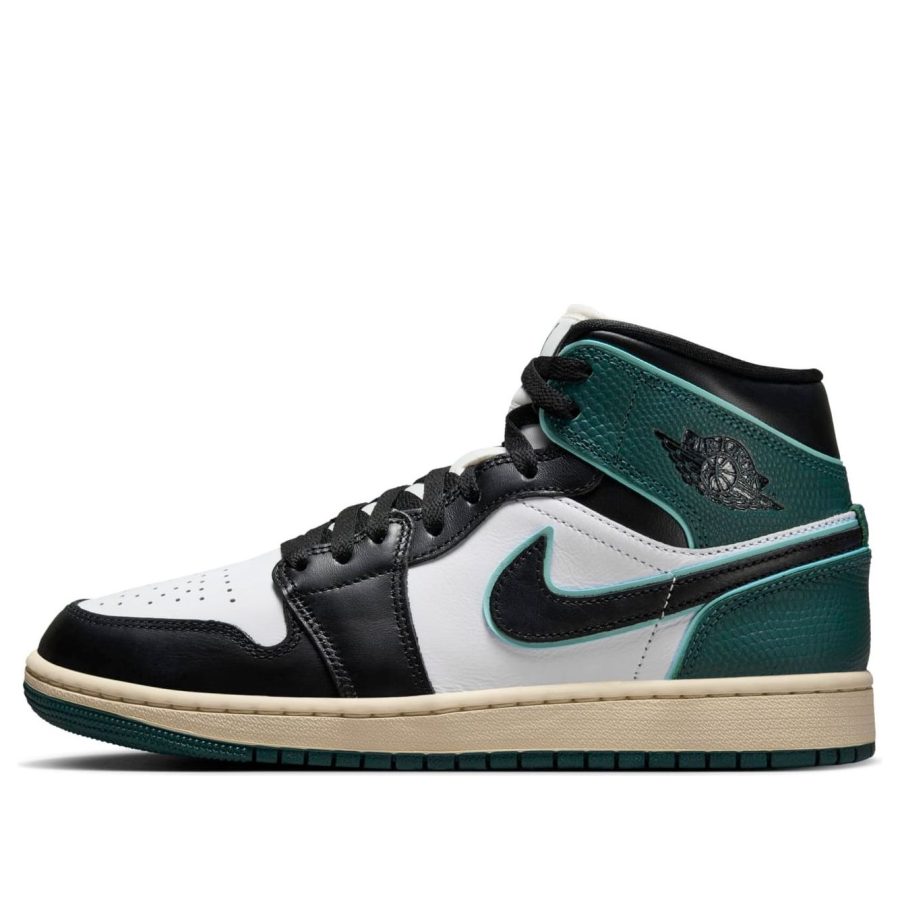 Air Jordan 1 Mid SE ‘Oxidized Green’