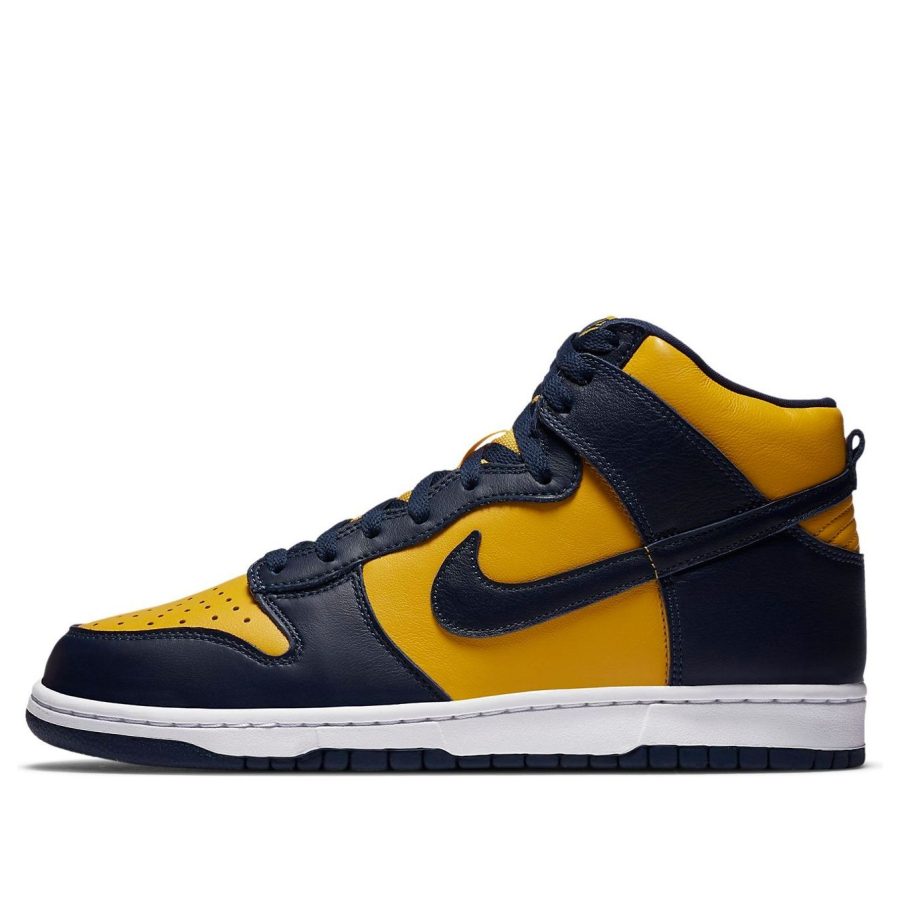 Nike Dunk High SP ‘Michigan’