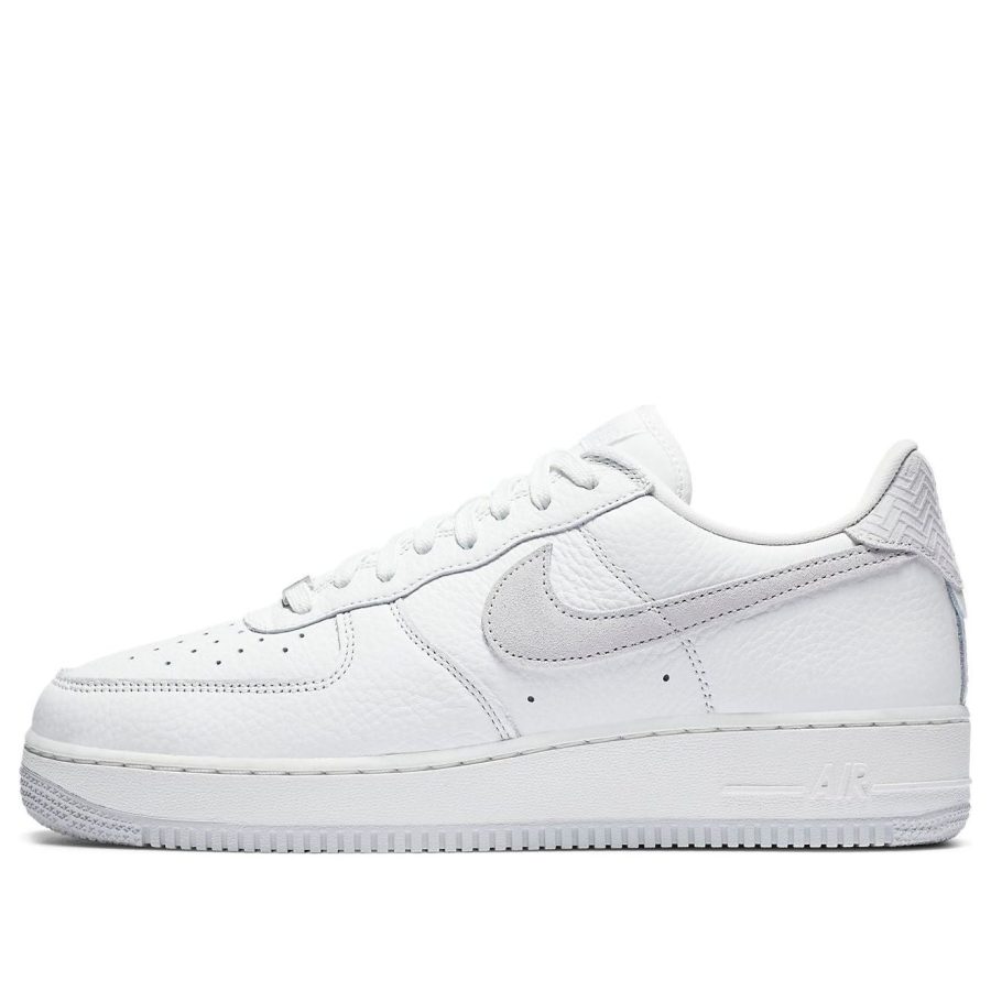 Nike Air Force 1 ’07 Craft ‘White Photon Dust’