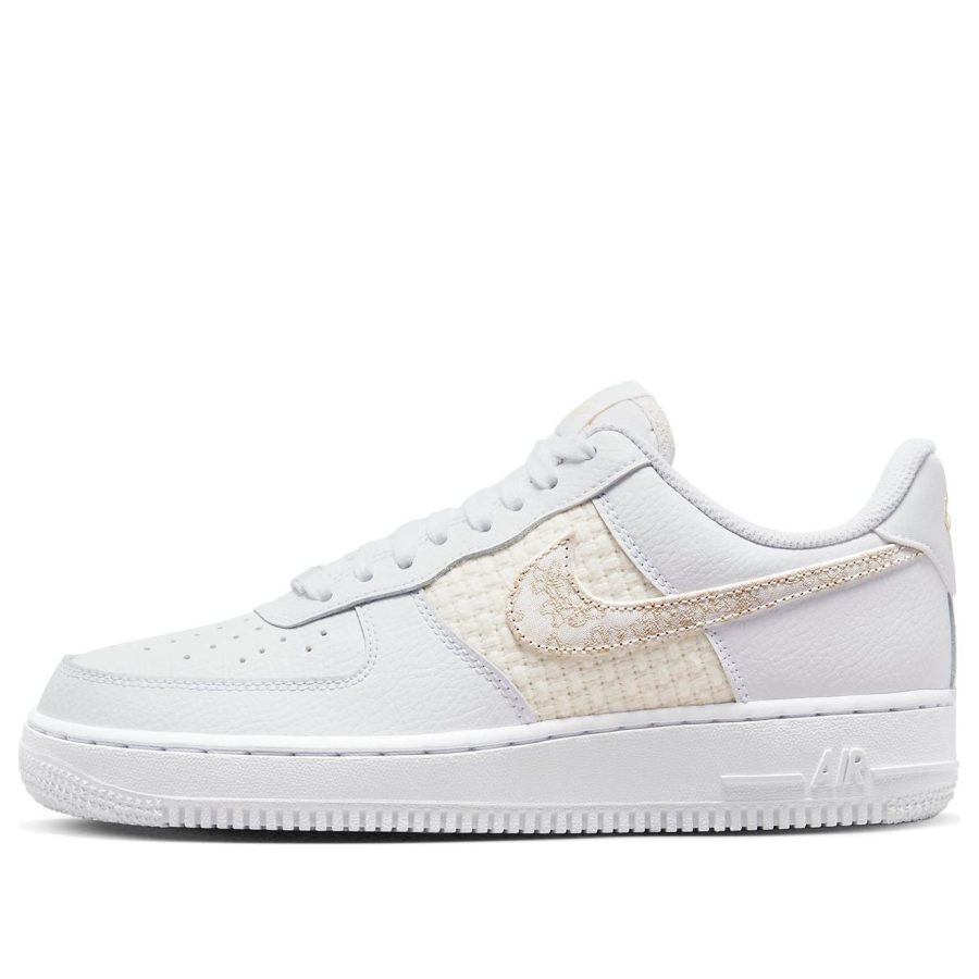 Nike Air Force 1 ’07 SE ‘Flower Swoosh’