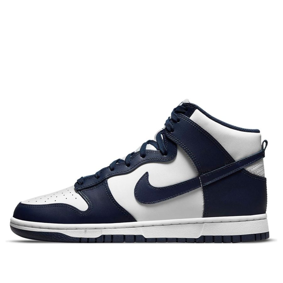 Nike Dunk High ‘Midnight Navy’