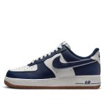Nike Air Force 1 ’07 LV8 ‘College Pack – Midnight Navy’