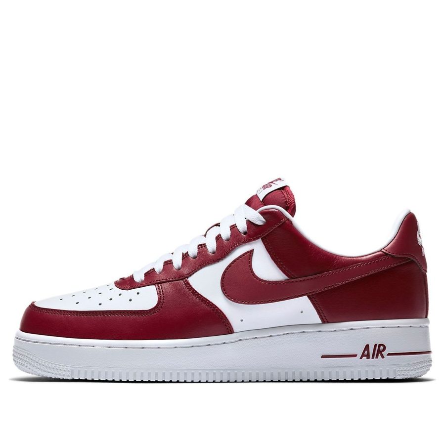Nike Air Force 1 LOW ‘White Red’