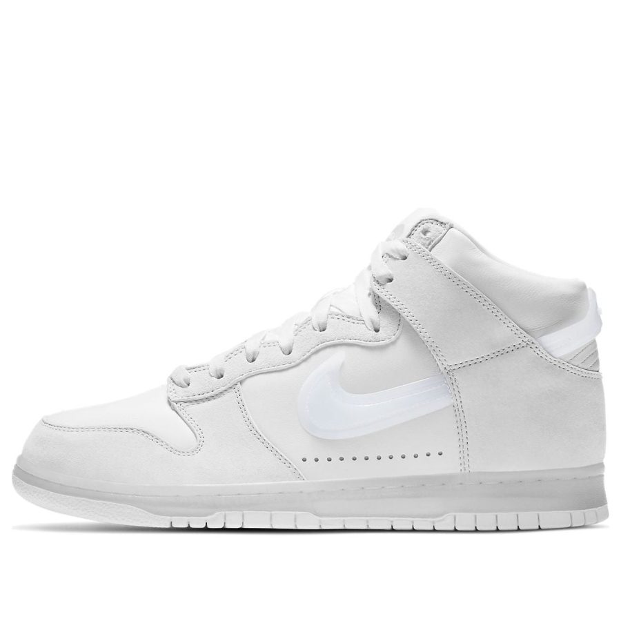 Nike x Slam Jam Dunk High ‘White Platinum’