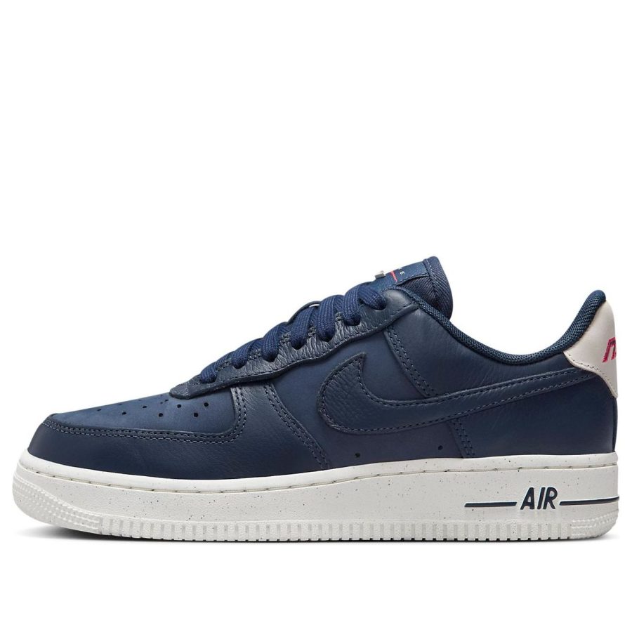 Nike Air Force 1 Low ’07 ‘Obsidian’