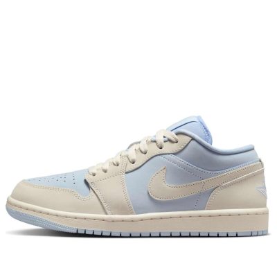 Air Jordan 1 Low SE ‘Hydrogen Blue Sail’