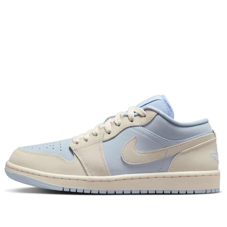 Air Jordan 1 Low SE ‘Hydrogen Blue Sail’